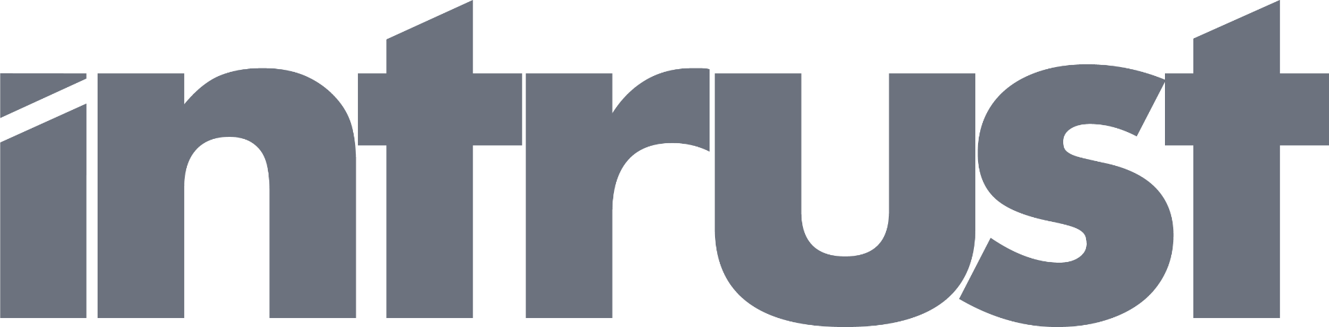 Intrust logo
